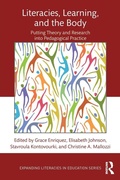 Cover: Literacies, Learning, and the Body - Routledge