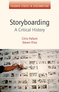 Cover: Storyboarding - Palgrave Macmillan