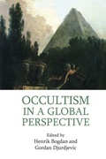 Cover: Occultism in a Global Perspective - Routledge