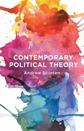 Cover: Contemporary Political Theory - Red Globe Press