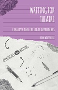 Cover: Writing for Theatre - Red Globe Press