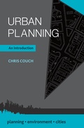 Cover: Urban Planning - Bloomsbury Academic