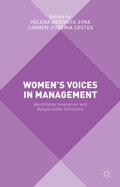 Cover: Women's Voices in Management - Palgrave Macmillan