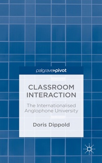 Abbildung von: Classroom Interaction - Palgrave Pivot