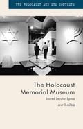 Cover: The Holocaust Memorial Museum - Palgrave Macmillan