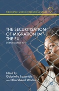 Cover: The Securitisation of Migration in the EU - Palgrave Macmillan