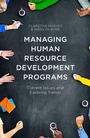 Cover: Managing Human Resource Development Programs - Palgrave MacMillan