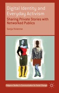 Cover: Digital Identity and Everyday Activism - Palgrave Macmillan