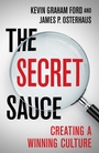 Cover: The Secret Sauce - Palgrave MacMillan