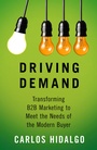 Cover: Driving Demand - Palgrave MacMillan