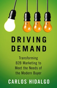 Abbildung von: Driving Demand - Palgrave MacMillan