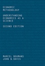 Cover: Economic Methodology - Red Globe Press