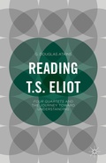 Cover: Reading T.S. Eliot - Palgrave MacMillan