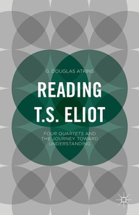 Enlarge image Cover: Reading T.S. Eliot - Palgrave MacMillan
