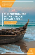 Cover: The Portuguese in the Creole Indian Ocean - Palgrave MacMillan