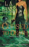 Cover: Cursed to Death - St. Martin's Griffin