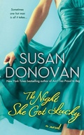 Cover: The Night She Got Lucky - St. Martin's Griffin