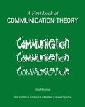 Cover: Loose Leaf for a First Look at Communication Theory with Connect Access Card - McGraw-Hill Education