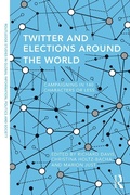 Cover: Twitter and Elections Around the World - Routledge