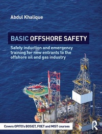 Abbildung von: Basic Offshore Safety - Routledge