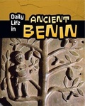 Cover: Daily Life in Ancient Benin - Raintree Publishers