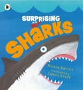 Cover: Surprising Sharks - Walker Books Ltd