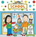 Cover: Happy Street: School - Egmont Books Ltd