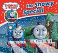 Cover: Thomas & Friends: The Snowy Special - Egmont Books Ltd