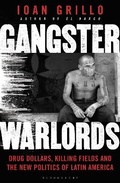Cover: Gangster Warlords - Bloomsbury Circus