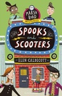 Cover: Spooks and Scooters - Bloomsbury Childrens Books