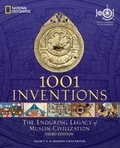 Cover: 1001 Inventions - National Geographic Society