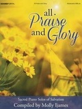 Cover: All Praise and Glory - Lorenz