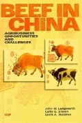 Cover: Beef in China: Agribusiness Opportunities & Challenges - University of Queensland Press