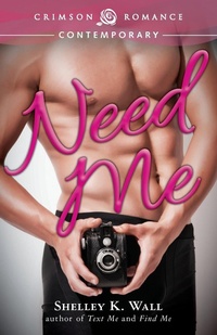 Enlarge image Cover: Need Me - Crimson Books