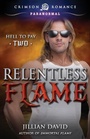 Cover: Relentless Flame - Crimson Books