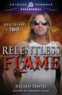 Enlarge image Cover: Relentless Flame - Crimson Books