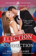 Cover: The Election Connection - Crimson Books