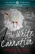 Cover: White Carnation - Crimson Books