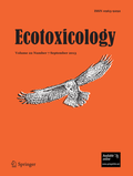 Bild: Ecotoxicology - Springer