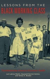 Enlarge image Cover: Lessons from the Black Working Class - Praeger Publishers Inc