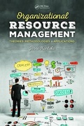 Cover: Organizational Resource Management - CRC Press