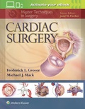 Cover: Cardiac Surgery - Lippincott Williams and Wilkins