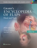 Cover: Grabb's Encyclopedia of Flaps: Head and Neck - Lippincott Williams and Wilkins
