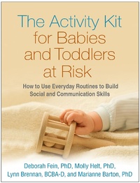 Enlarge image Cover: The Activity Kit for Babies and Toddlers at Risk - Guilford Press