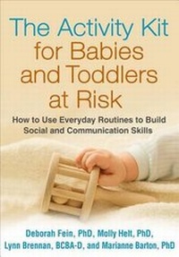 Enlarge image Cover: The Activity Kit for Babies and Toddlers at Risk - Guilford Press