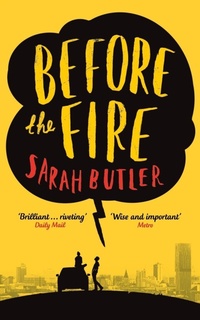 Enlarge image Cover: Before the Fire - Picador