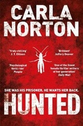 Cover: Hunted - Pan Books