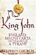 Cover: King John - Pan Books