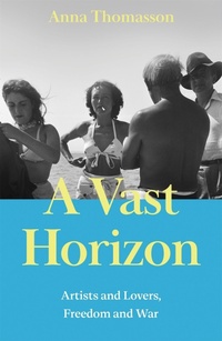 Abbildung von: A Vast Horizon - Picador