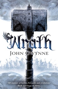 Enlarge image Cover: Wrath - Pan Books